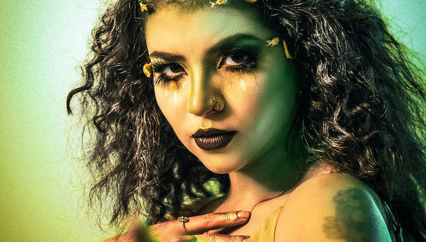 Kary Cano se reinventa como La Medusa