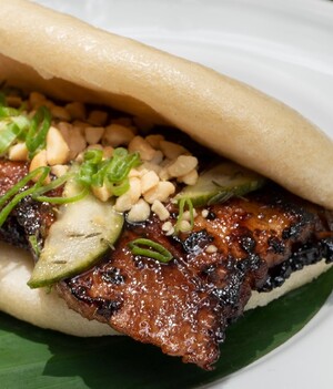 Suuwaii, un delicioso restaurante asiático en la Condesa
