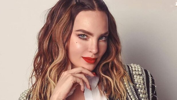 Belinda sin cabello demuestra belleza de una muñeca (Foto: Instagram)