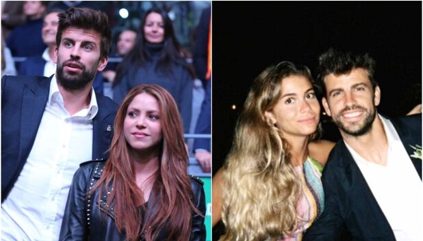 Culpan a excompañero de Piqué por su separación de Shakira (Foto: Instagram)