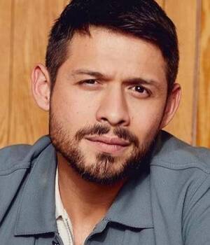 David Castañeda: Quién es el actor de The Umbrella Academy. (Foto: Instagram).