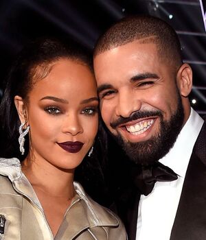 Rihanna y Drake: ¿Qué pasó con su relación? (Foto: Getty Images)