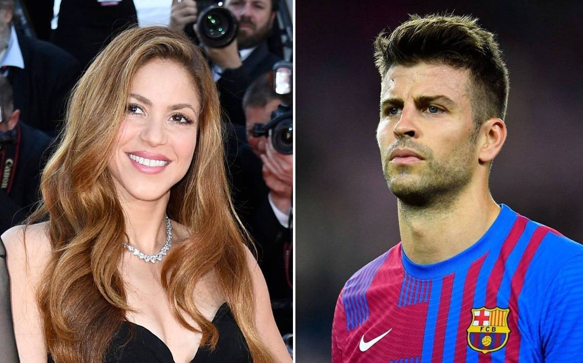 Shakira y Piqué: Buscan llevar su historia a serie de televisión.