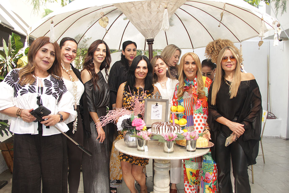 Amigas de Lorena Hecht