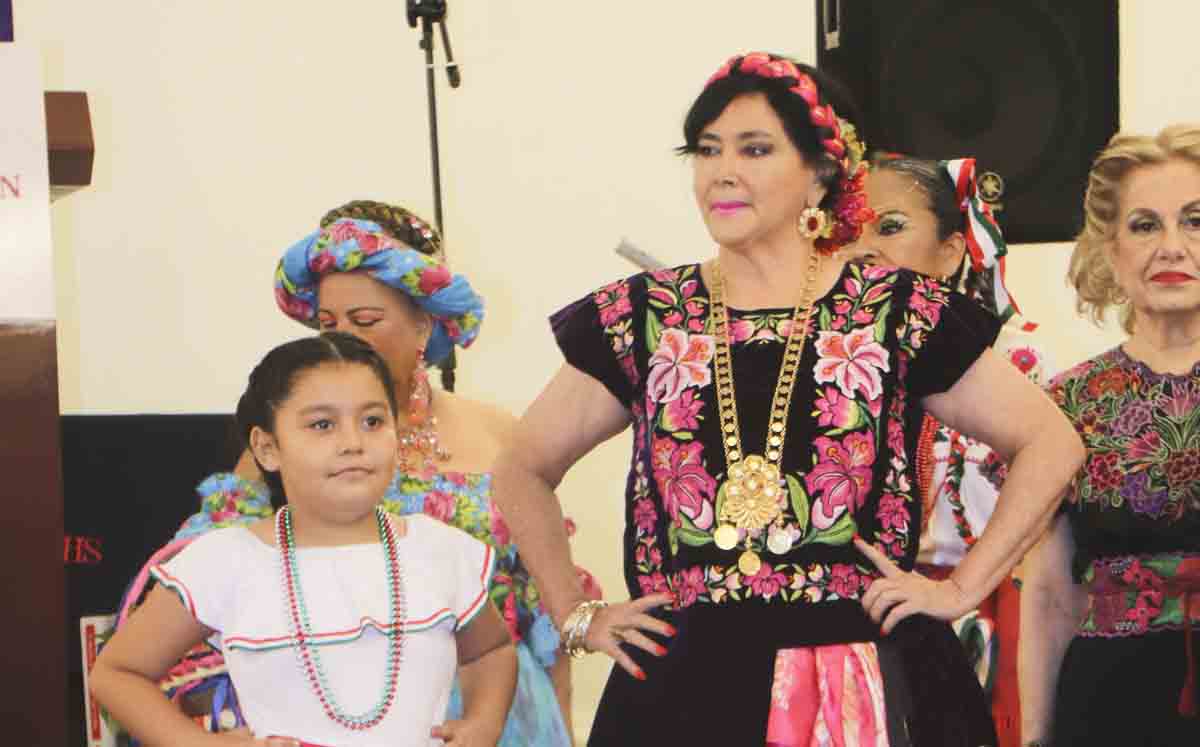 Participantes concurso de vestimenta / Fotos: Dennis Hernández