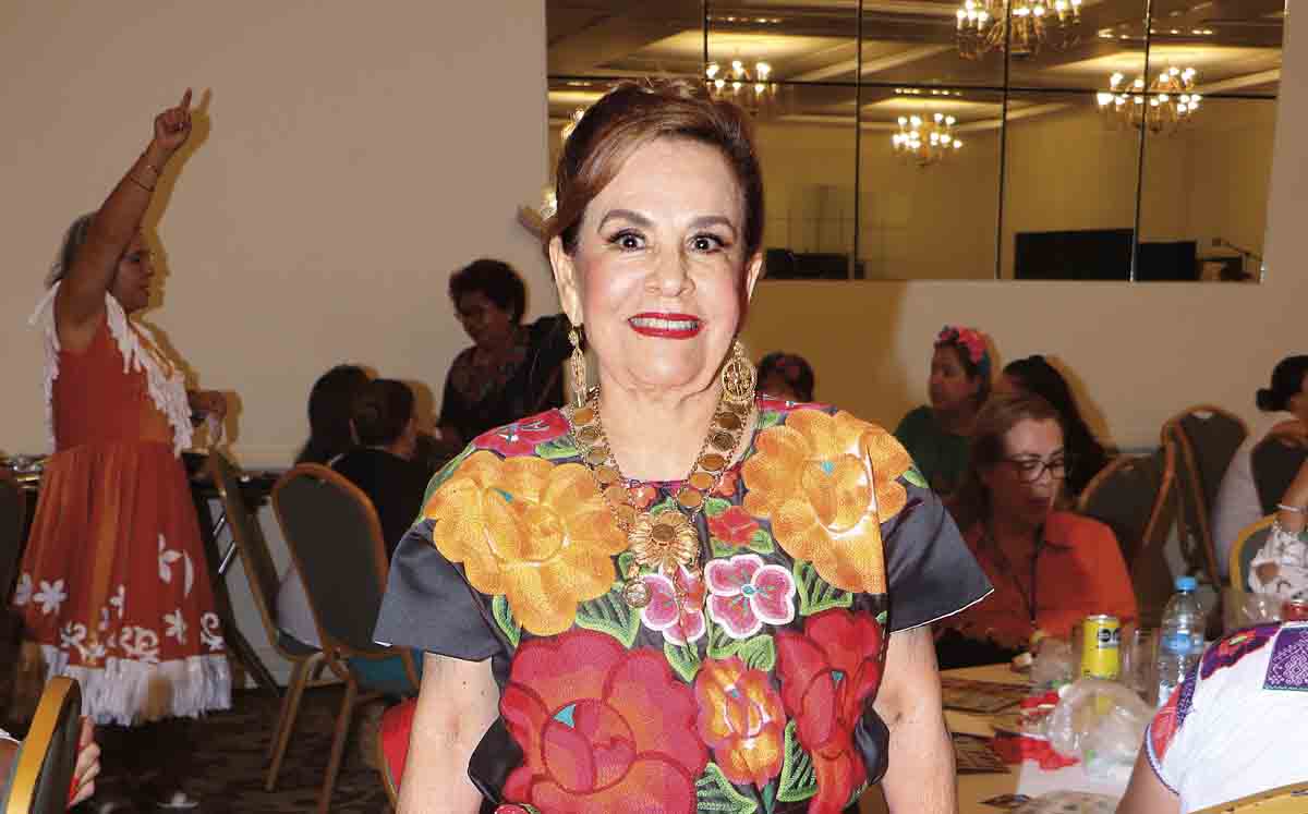 Bertha de Guevara / Fotos: Dennis Hernández