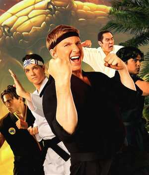 Karate: Películas y series que te harán amar el deporte