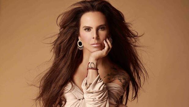 Kate del Castillo defiende la idea de no tener hijos. (Foto: Instagram).