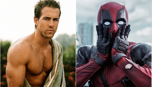Ryan Reynolds: Entrenamiento para-convertirse en-Deadpool (Foto. Instagram)