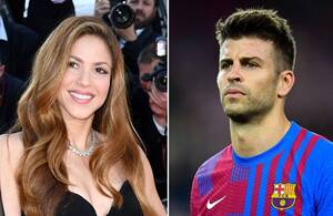 Shakira y Piqué: Buscan llevar su historia a serie de televisión.