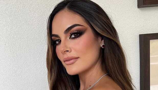 Ximena Navarrete. (Foto: Instagram).