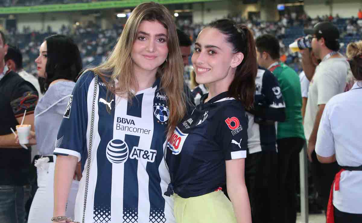Alexa Yga e Isabela de León / Fotos: Omar Valdez