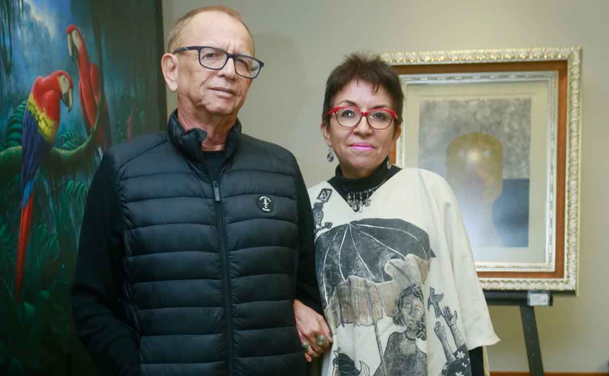 Arturo Arrieta y Ana Maldonado / Fotos: Omar Valdez