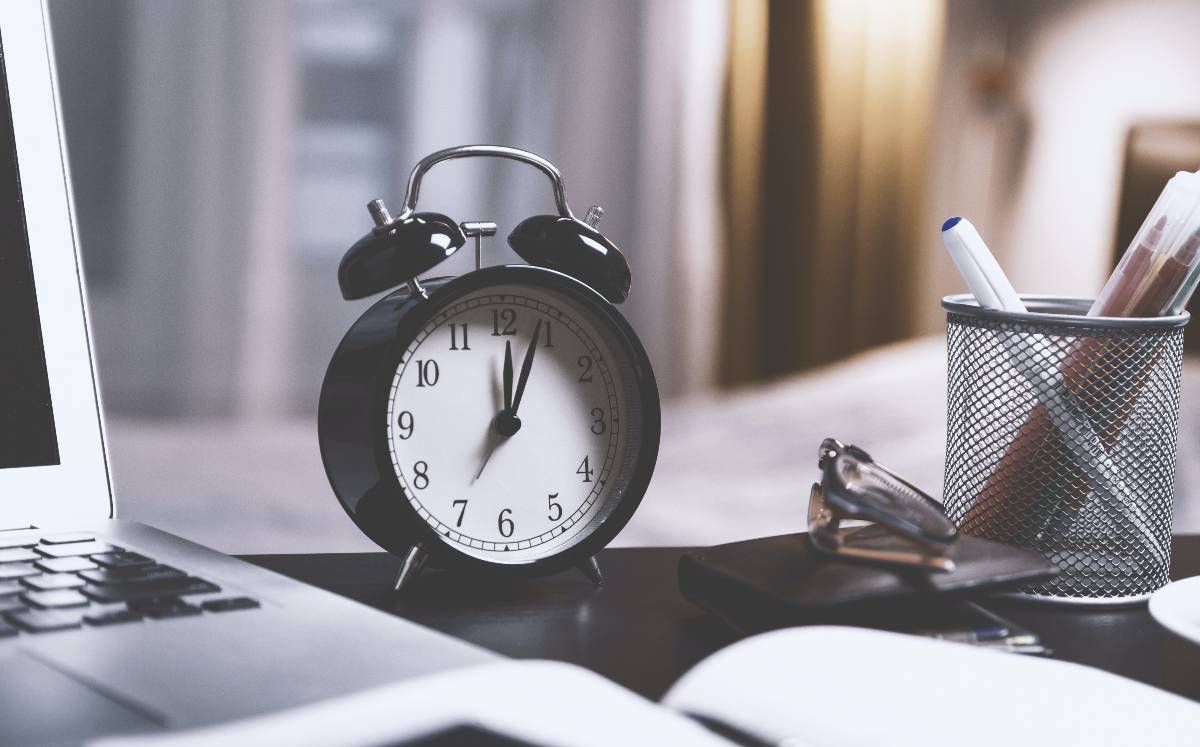 Cambio de horario 2022: Cuándo será el último día del horario de verano. (Foto: Pexels).
