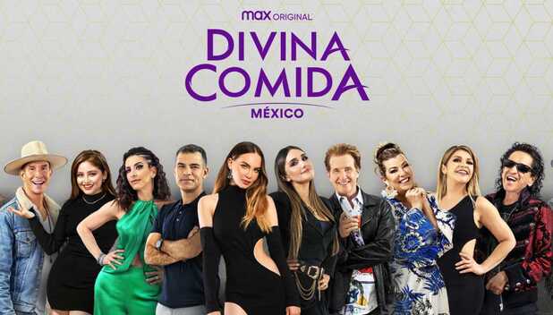 Divina Comida México: Quiénes son los participantes del reality show. (Foto: Twitter).