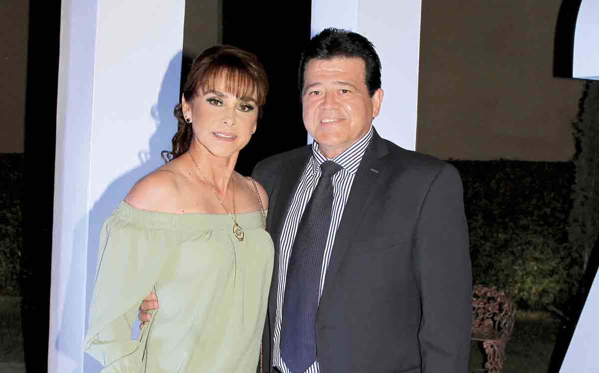 Bety Fuentes y Eduardo Pérez de la Vega / Foto: José Chang