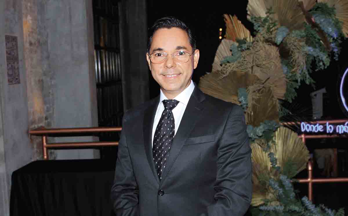 Gerardo Salas / Foto: José Chang