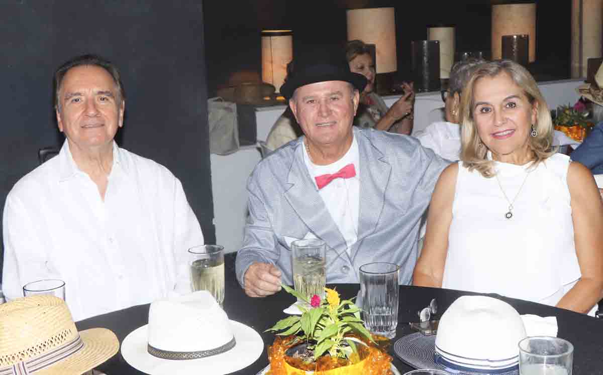 Invitados del evento / Fotos: Dennis Hernández