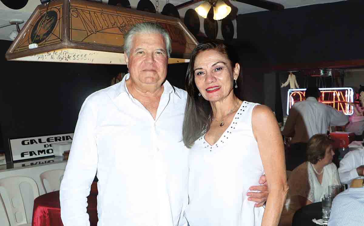 Jaime Celis y Marcela Gutiérrez / Fotos: Dennis Hernández