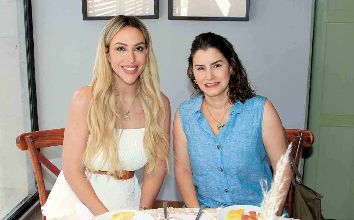Astrid Torres y Betty Fernández / Fotos: José Chang