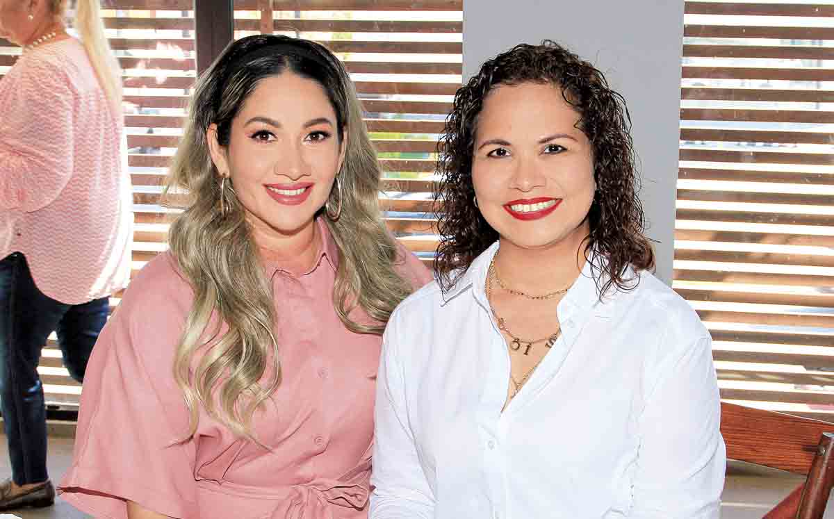 Lorena Rivera y Elo Martínez / Fotos: José Chang
