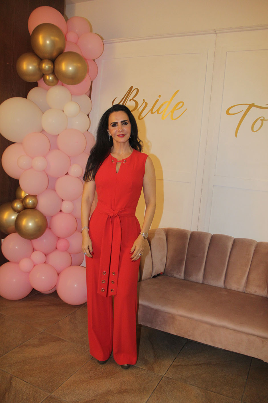 Gaby García de Pérez