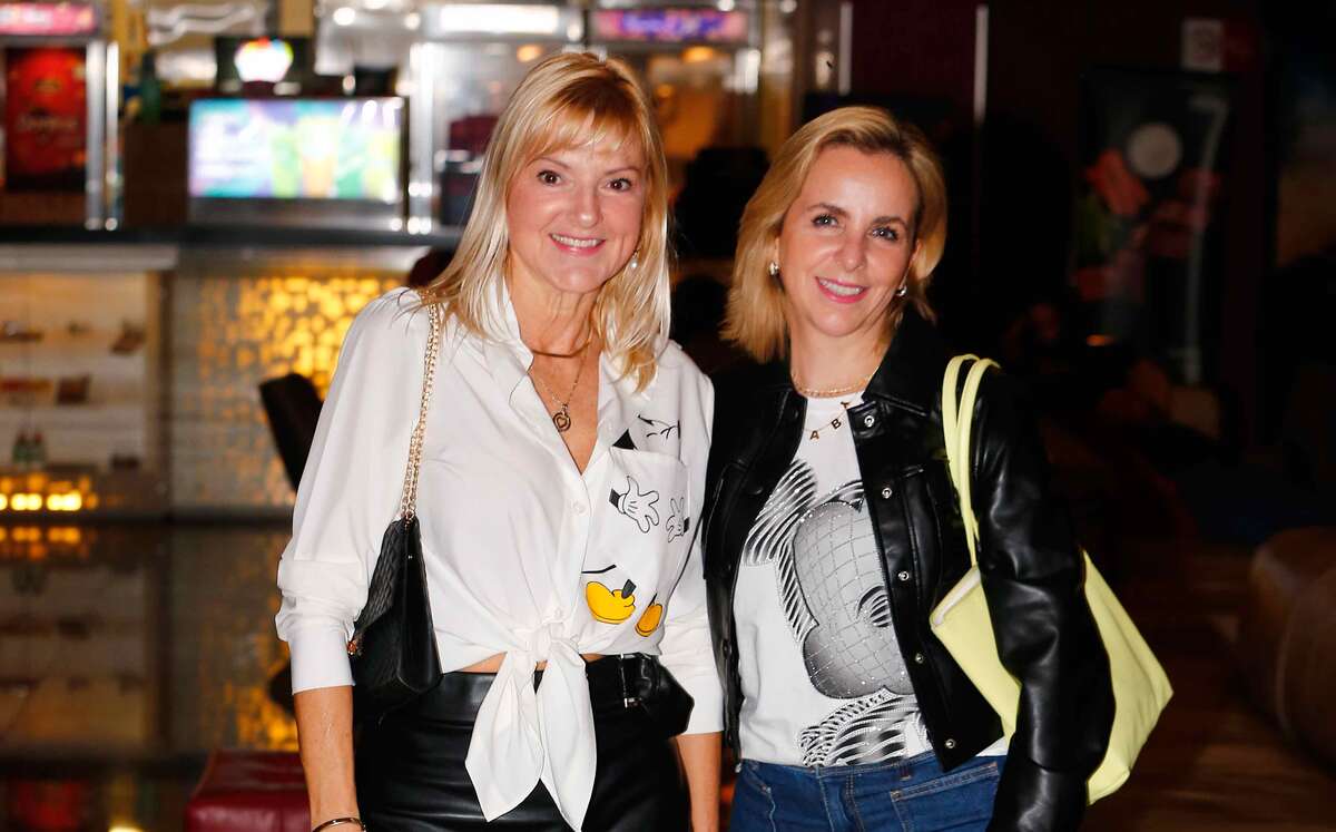Georgina Medina y Gabriela Medina
