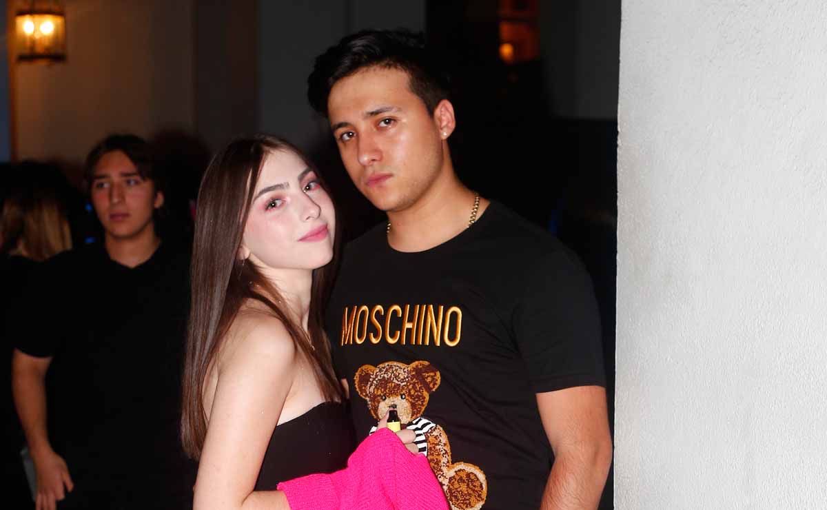 Greta Treviño y Alejandro Reyes / Fotos: Daniel Saldívar