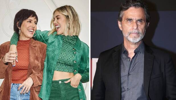 Humberto Zurita y Stephanie Salas: Hija Michelle reacciona a romance.