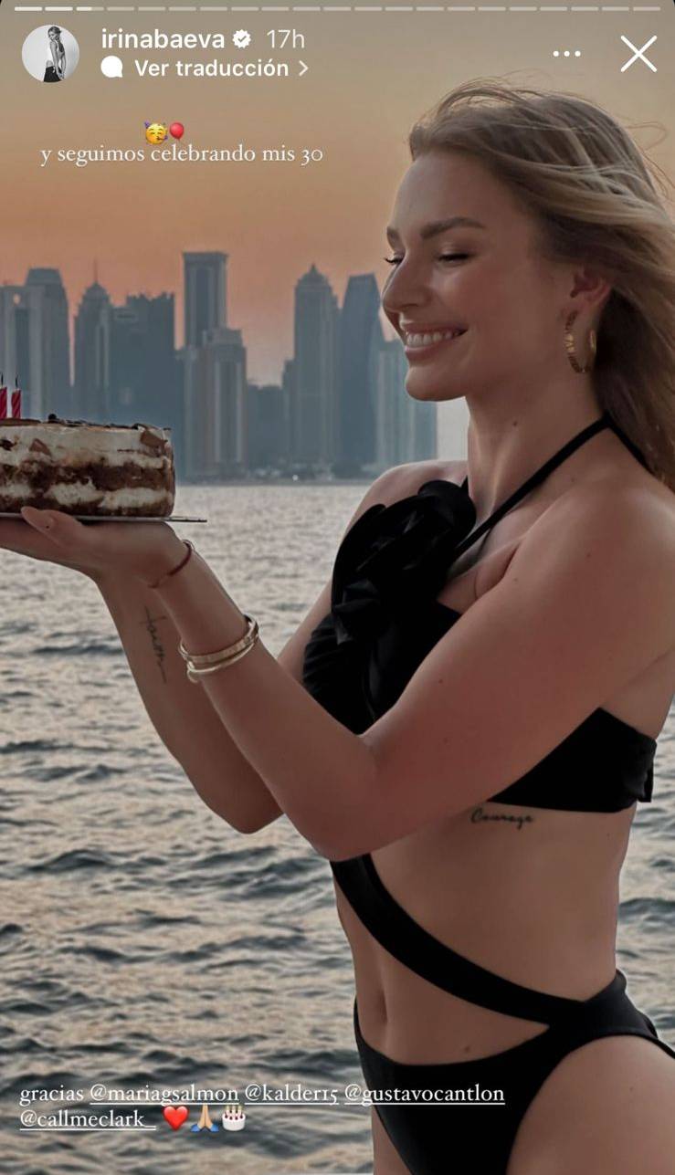 irina
