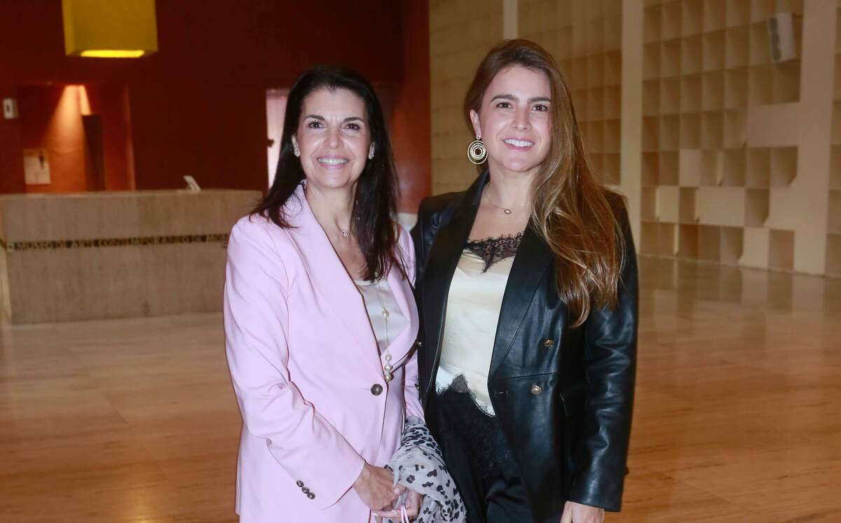 Janet Schwarz de Wapinski y Deborah Wapinski