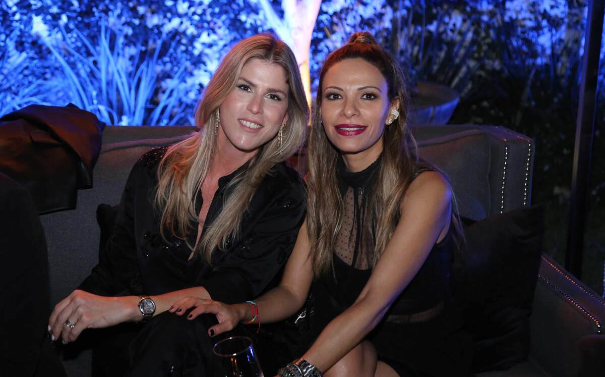 Katy Ayala y Marú Ortiz
