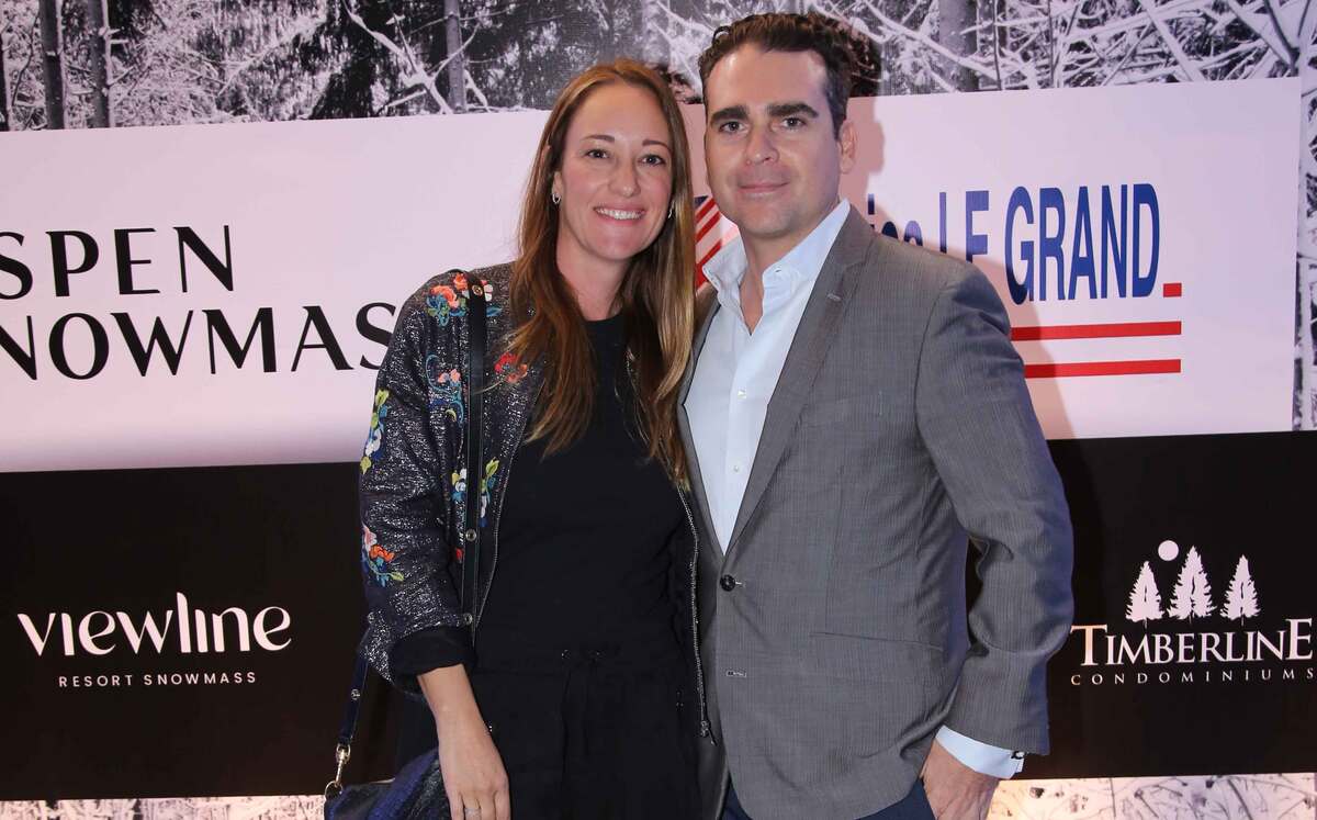 María Villarreal y David Torres