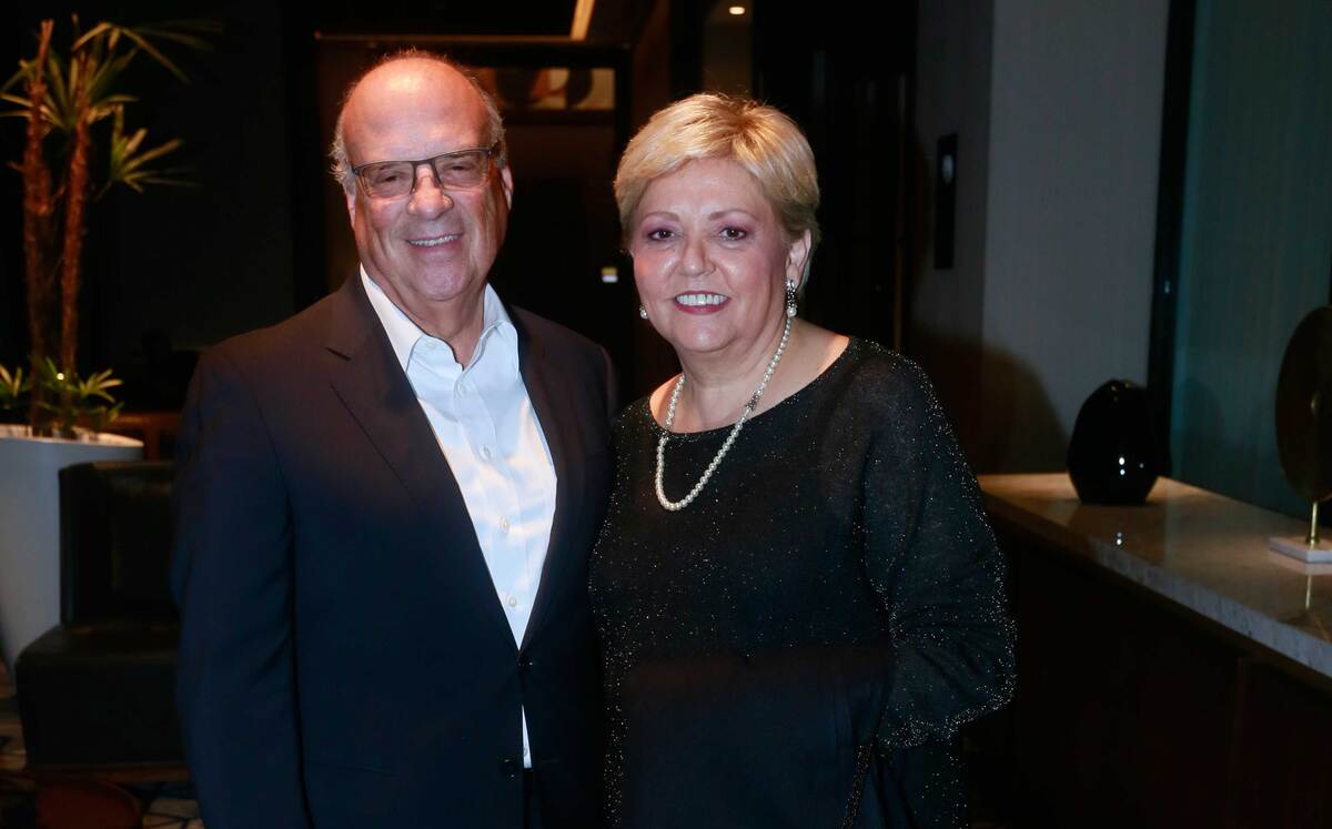 Mario Páez y Nidia de Páez