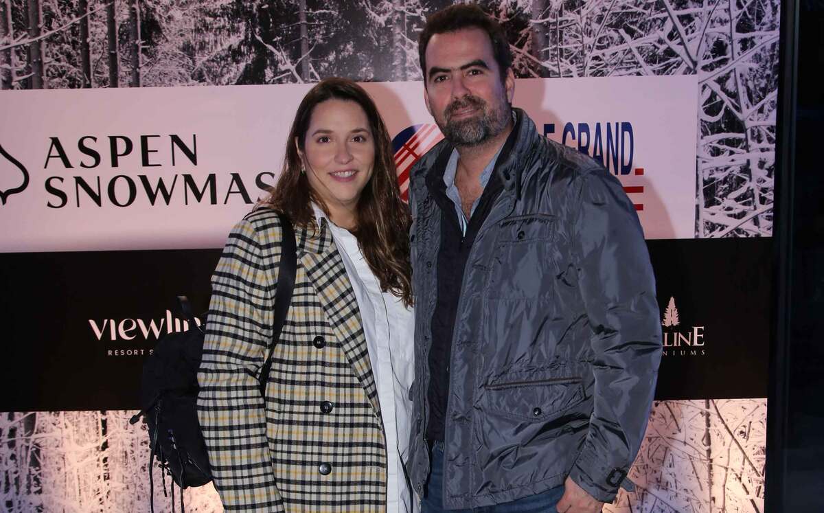 Melissa Gochicoa y Sergio Ruiz