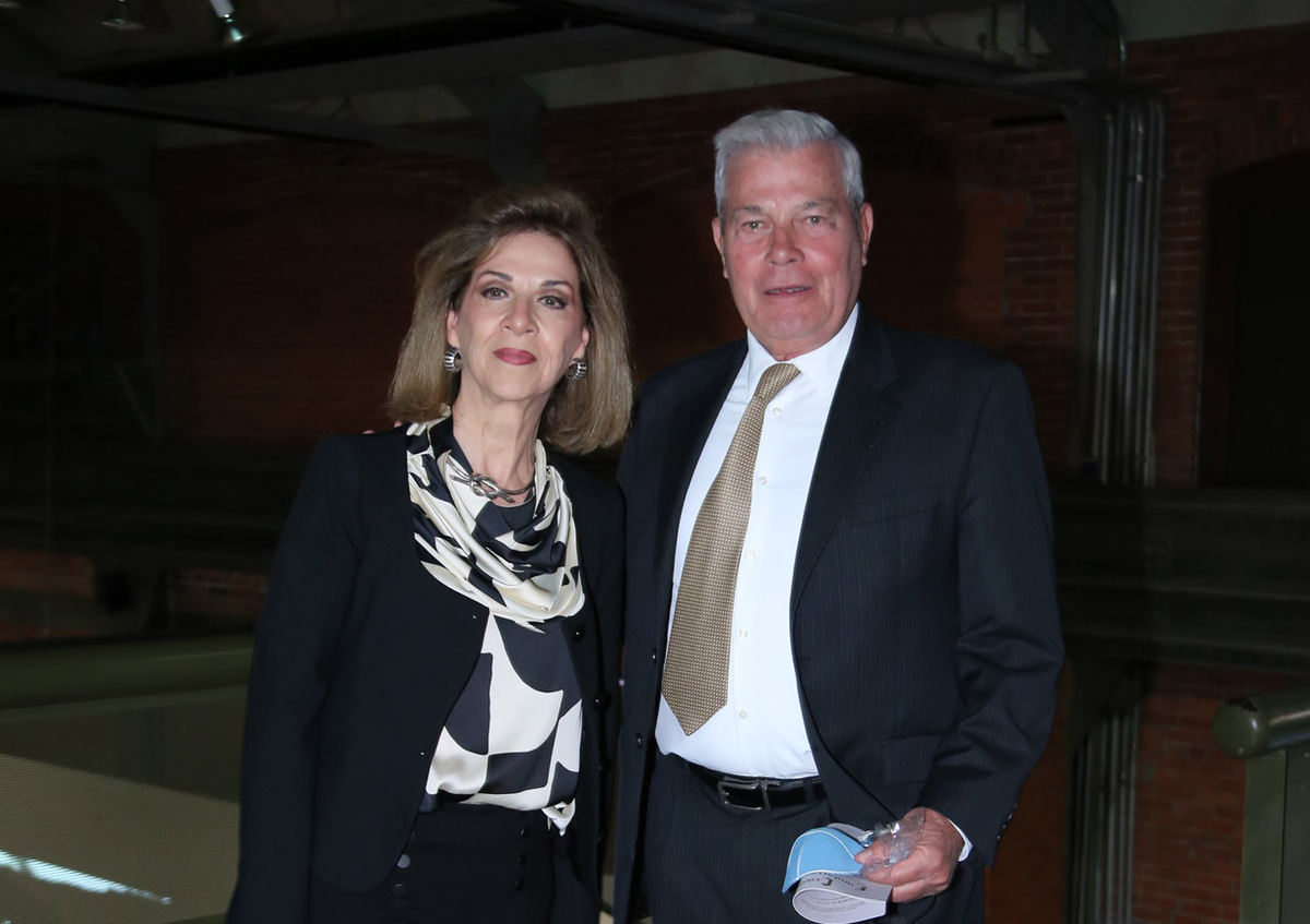 Mina Gustafon y Erik Gustafon