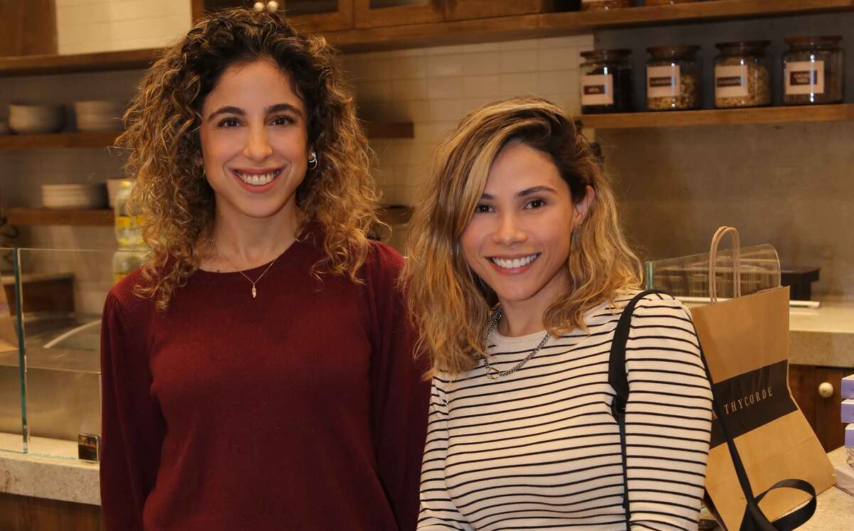 Mónica Letayf y Ana Lozano