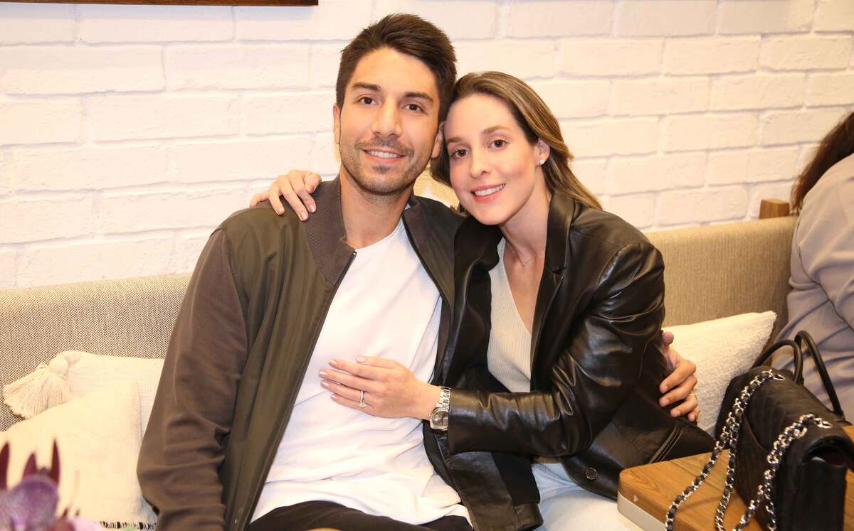 Pato Castillo y Natalia García