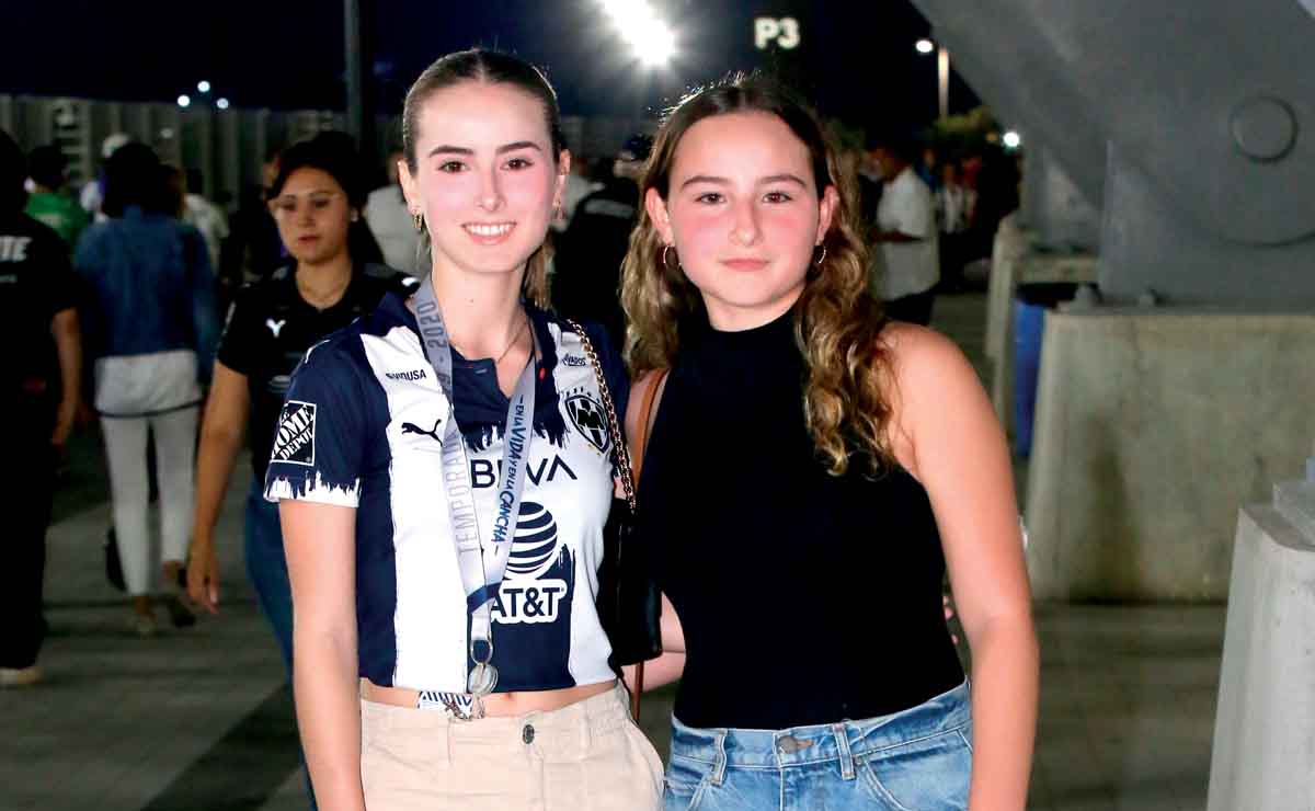 Paulina Arce y Romina Arce / Fotos: Omar Valdez