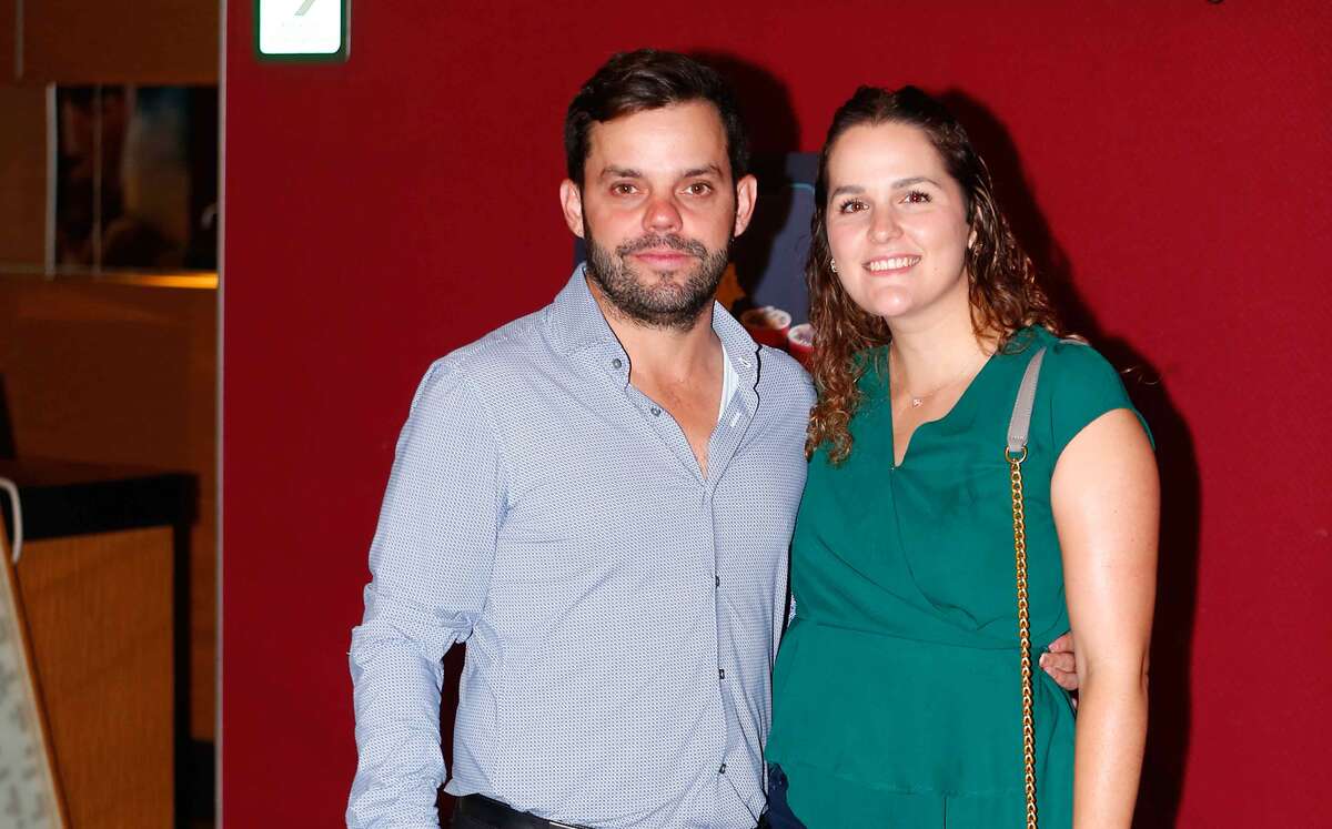 Ricardo Villarreal y Valeria Bremer