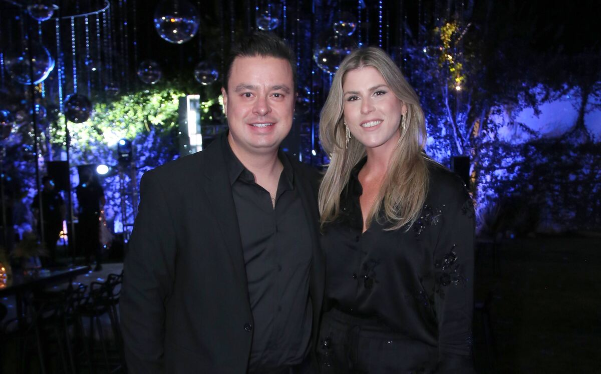 Rodolfo Magallón y Maru Ortiz