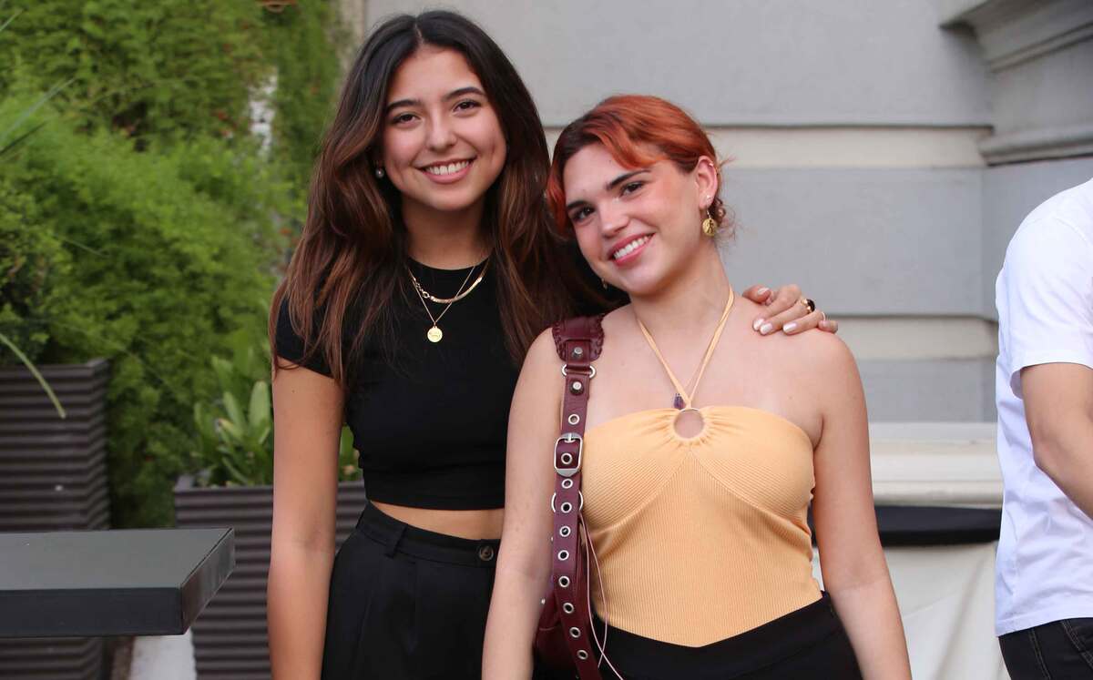 Sofia Furber y Loreta García