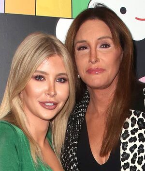 Ella es Sophia Hutchins, la pareja trans de Caitlyn Jenner (Foto: Getty Images)