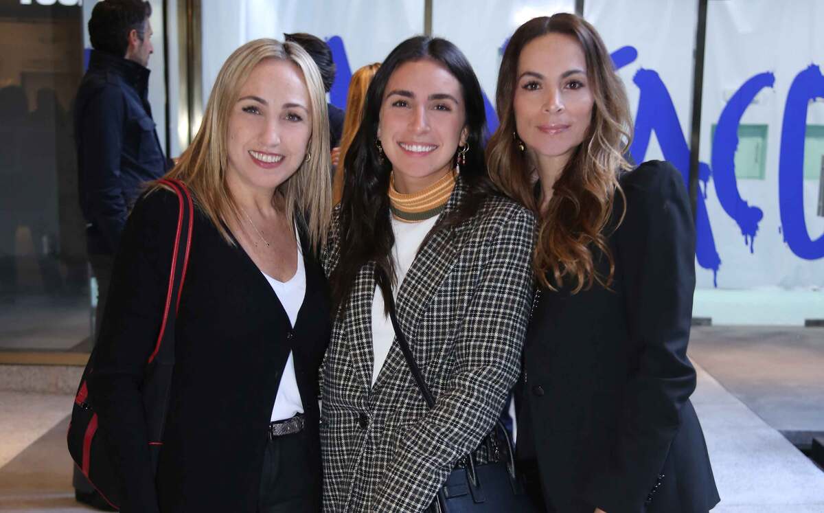 Suzette Assad, Suzette Kalifa y Fernanda García de Elizondo