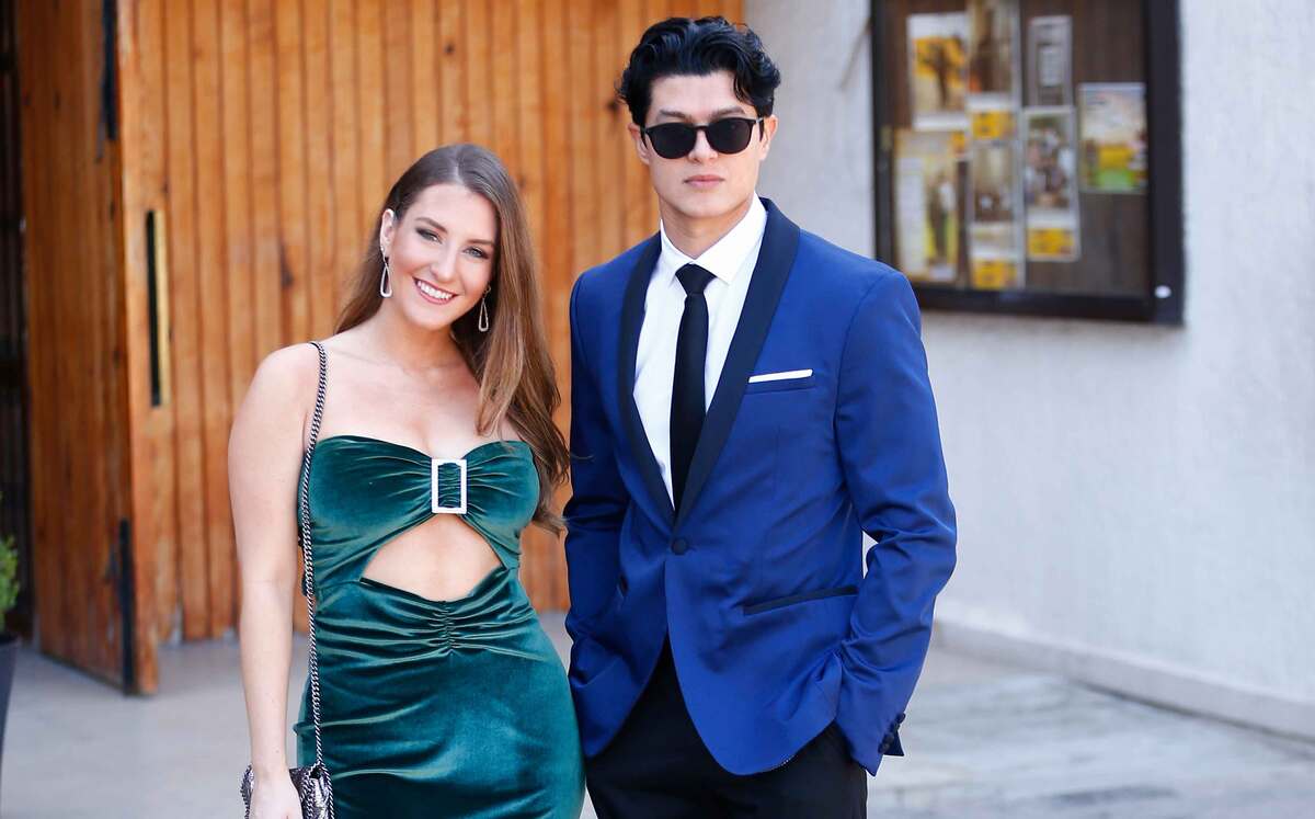 Thelma Cora Barrera y Daniel Javelly