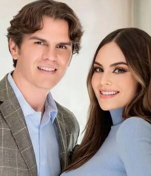 Ximena Navarrete anuncia el sexo de su segundo bebé con Juan Carlos Valladares. (Foto: Instagram).