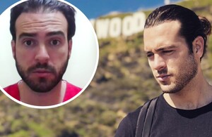 Pablo Lyle y el triste significado del color de su uniforme en la cárcel (Foto: Instagram)