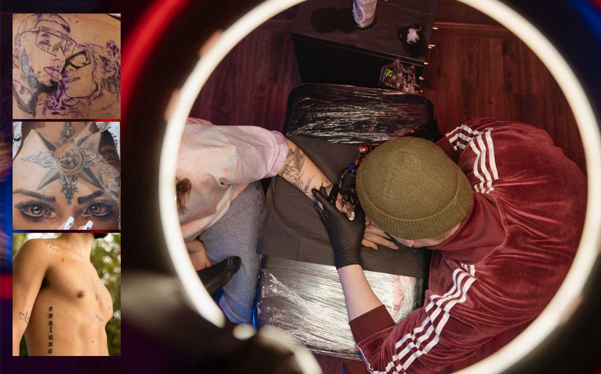 tatuajes