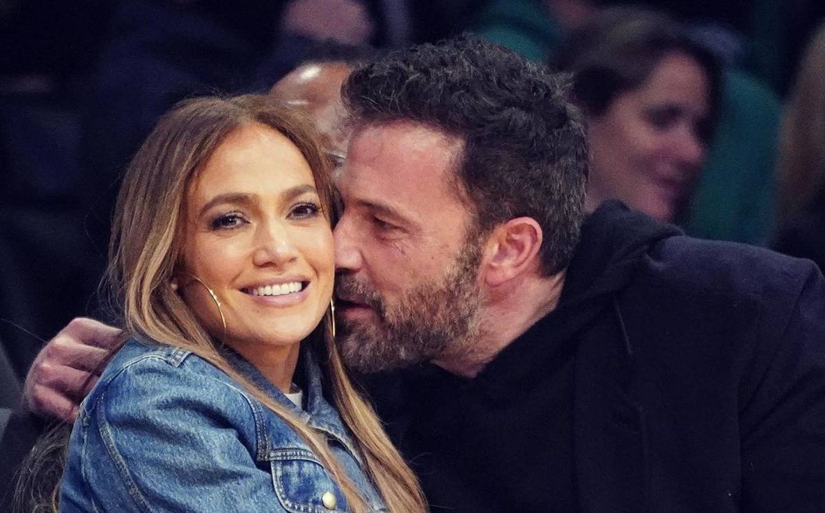 Ben Affleck ya no usa anillo de matrimonio. (Foto: Instagram).