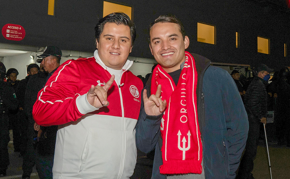 Diego Albiter y Diego Vilchis